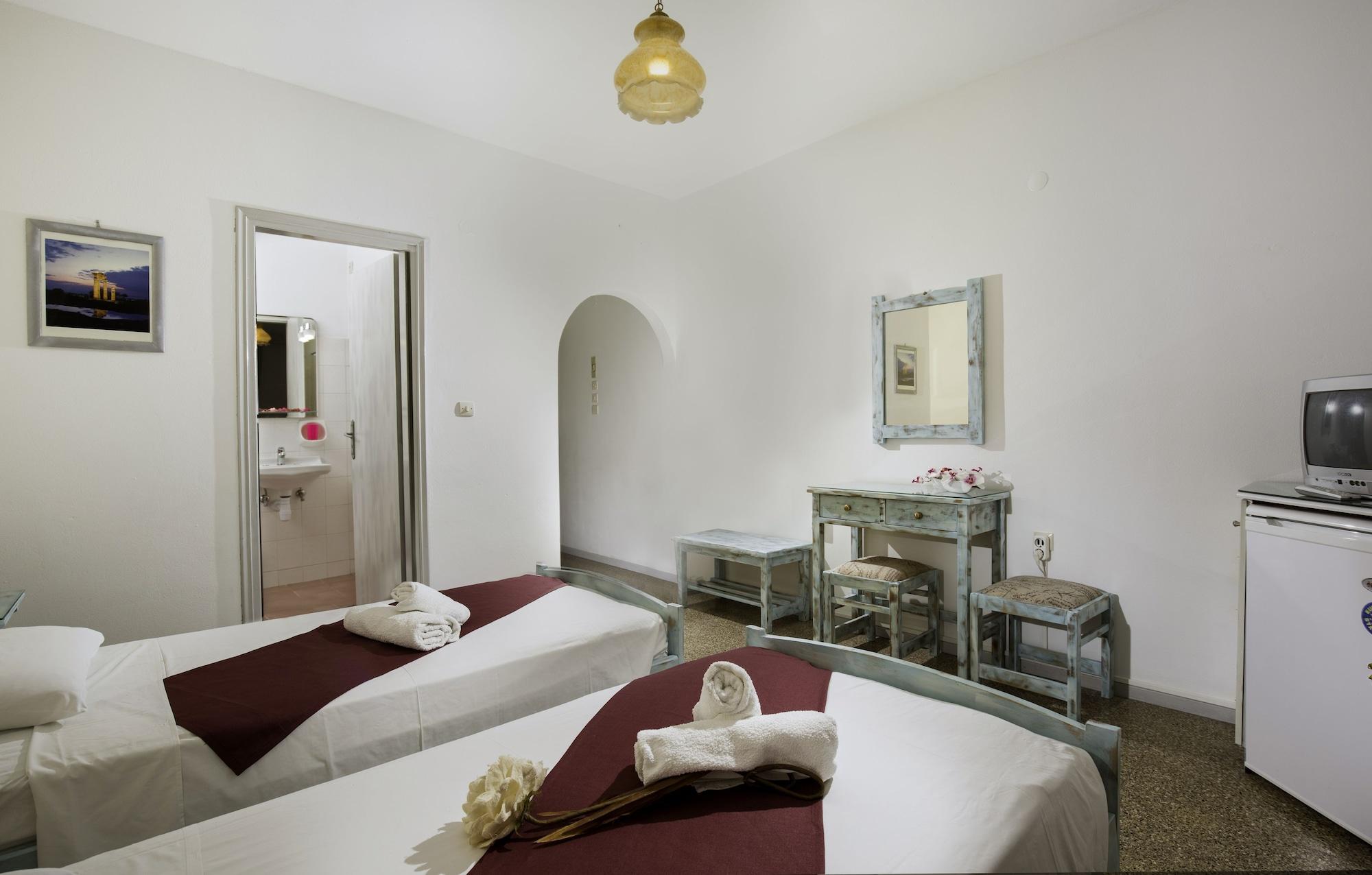 Kalathos Sun Hotel Esterno foto