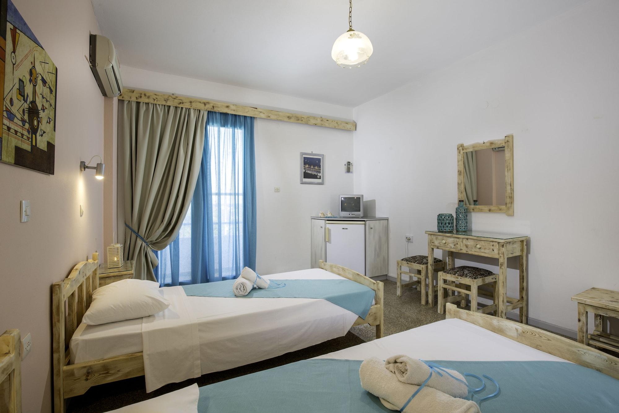 Kalathos Sun Hotel Esterno foto