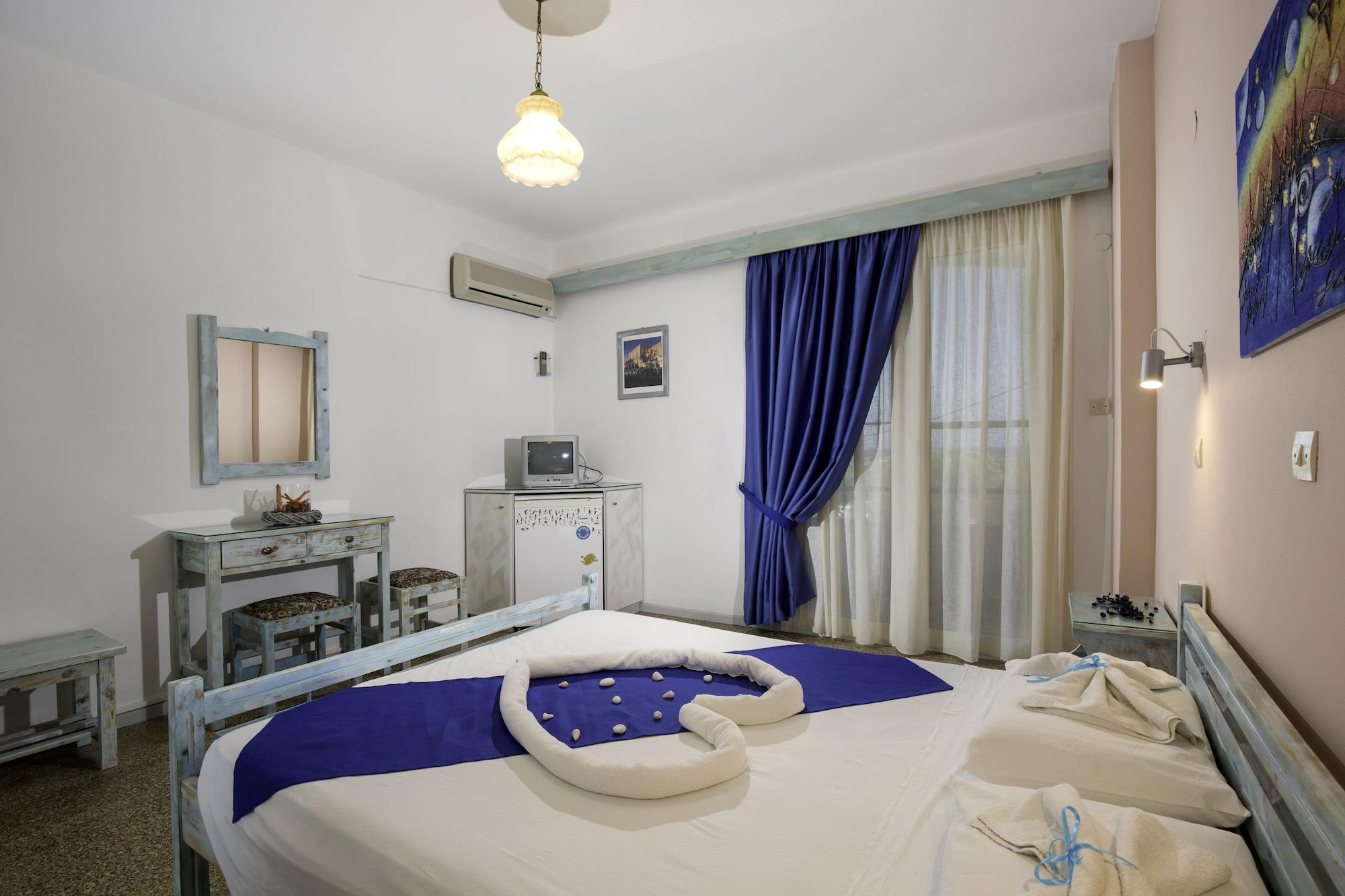 Kalathos Sun Hotel Esterno foto