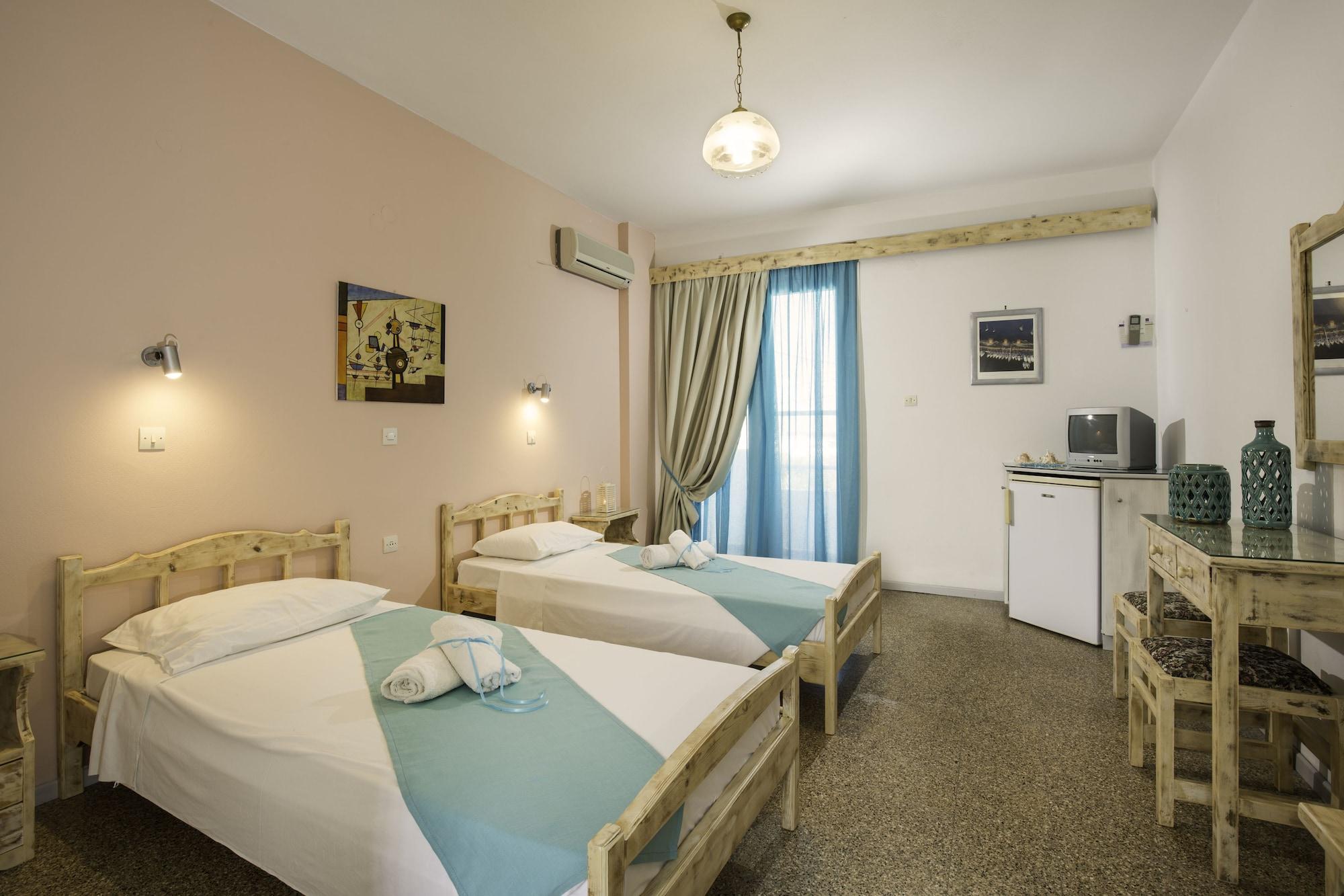 Kalathos Sun Hotel Esterno foto
