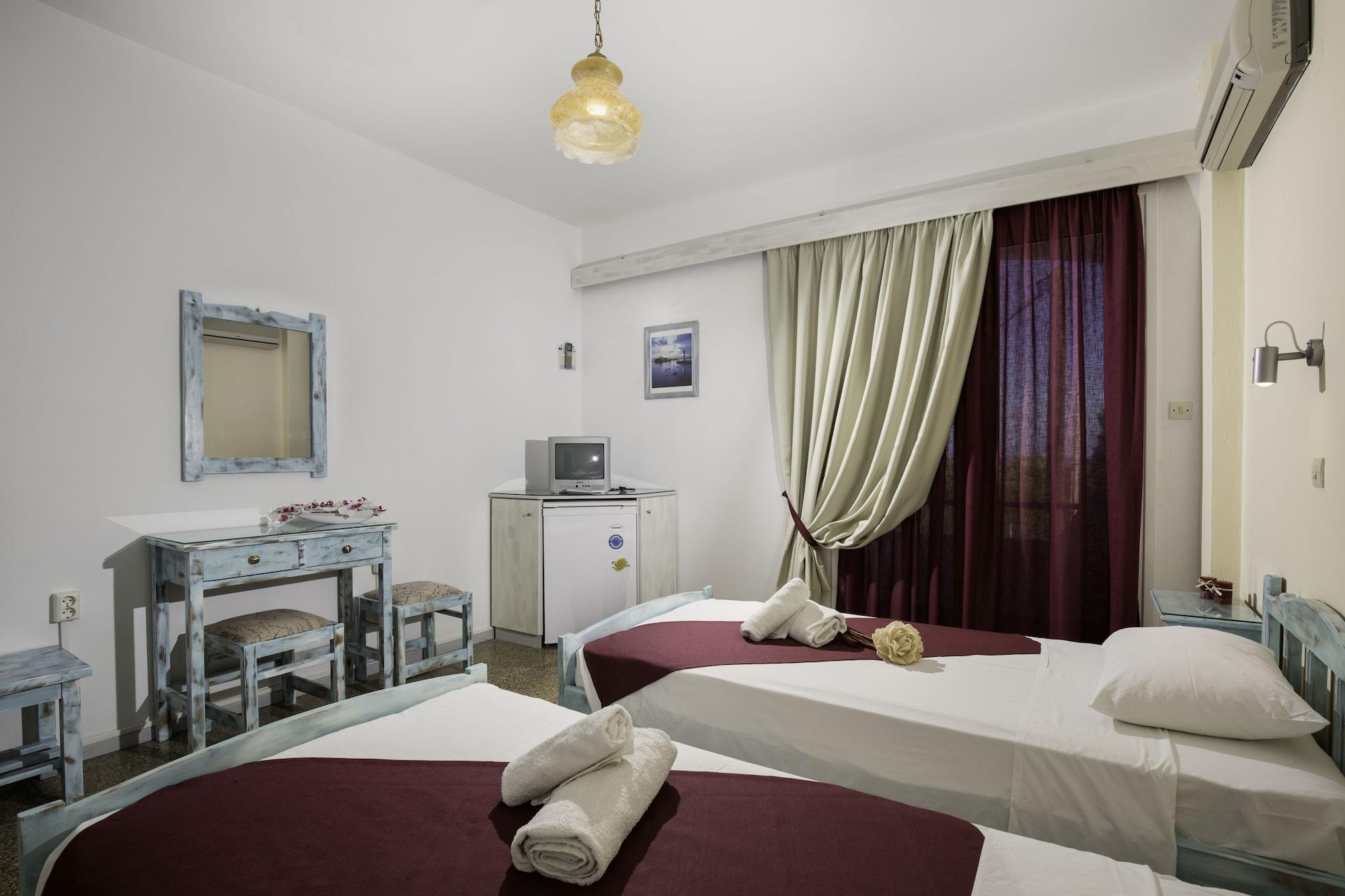 Kalathos Sun Hotel Esterno foto