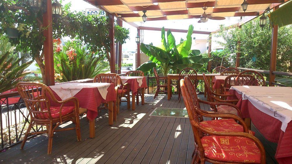 Kalathos Sun Hotel Esterno foto