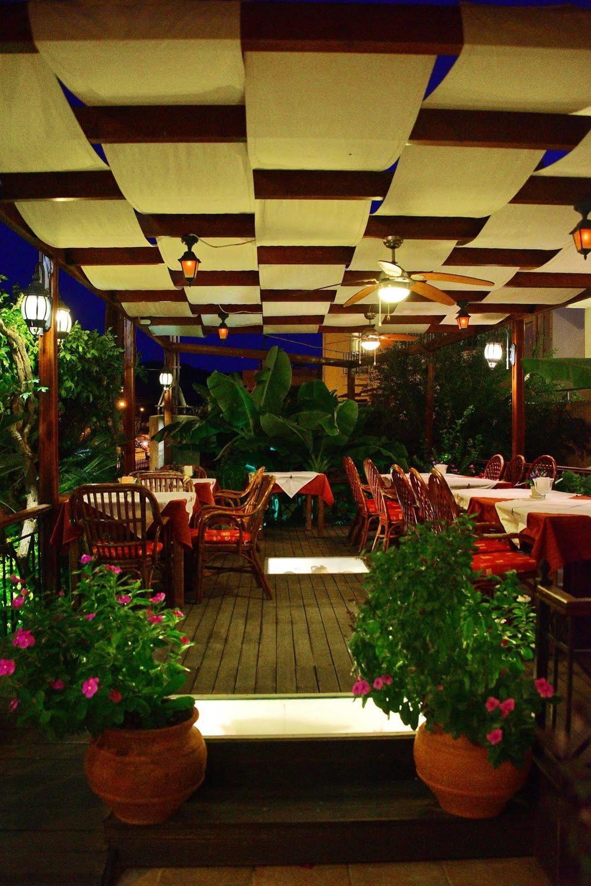Kalathos Sun Hotel Esterno foto