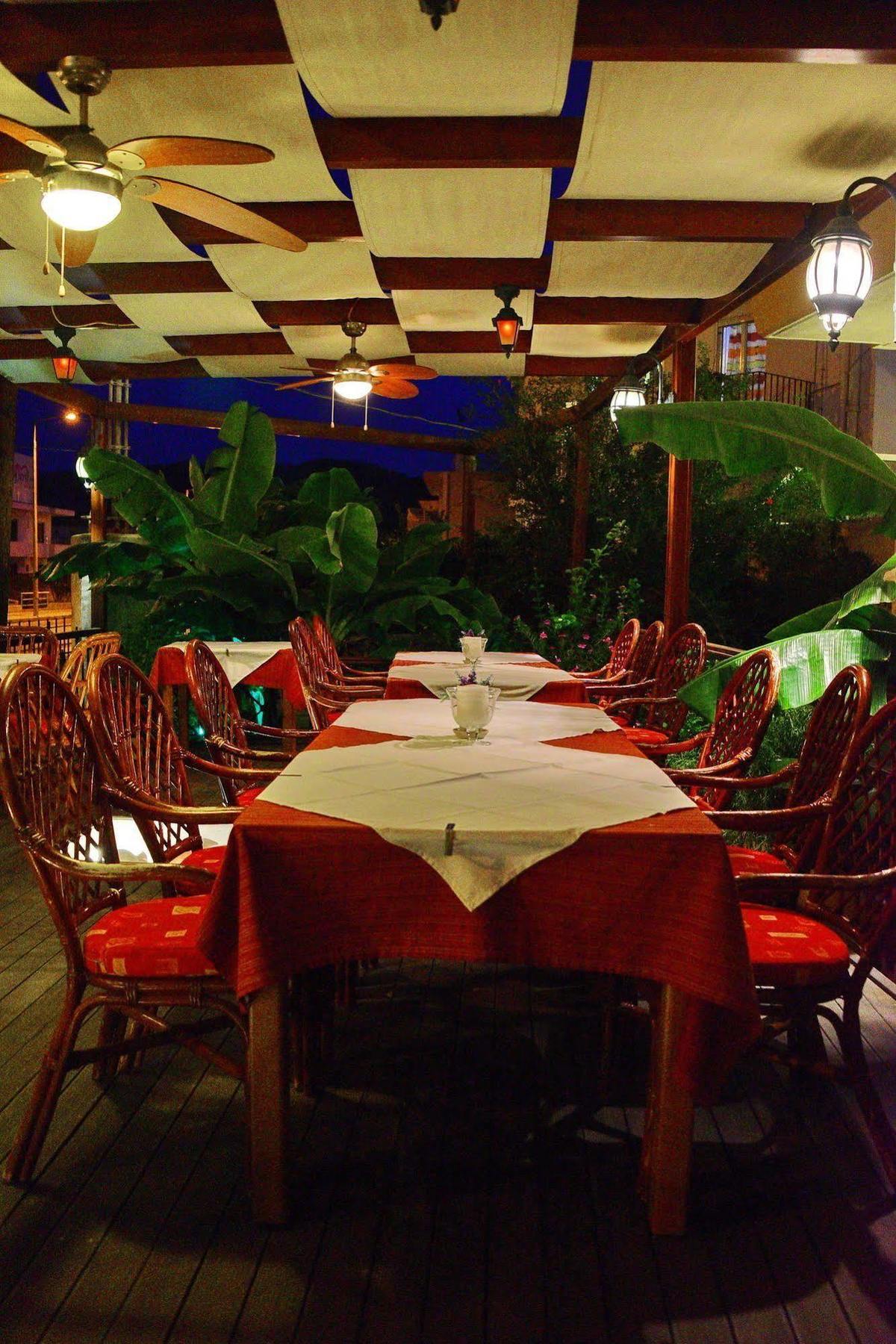 Kalathos Sun Hotel Esterno foto
